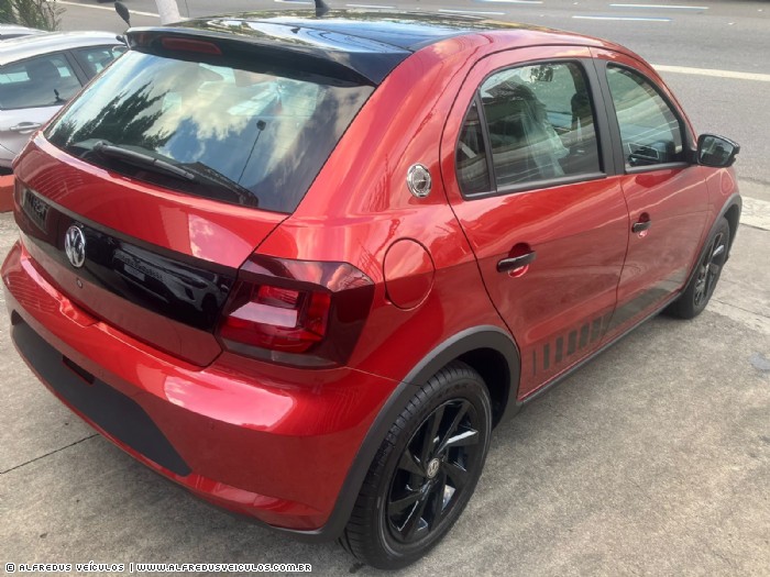 Volkswagen GOL LAST EDITION OK 2023/2023